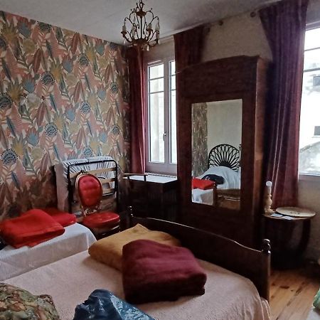 Chez Virginie - Chambre Du Bourg Lourdes Exterior photo
