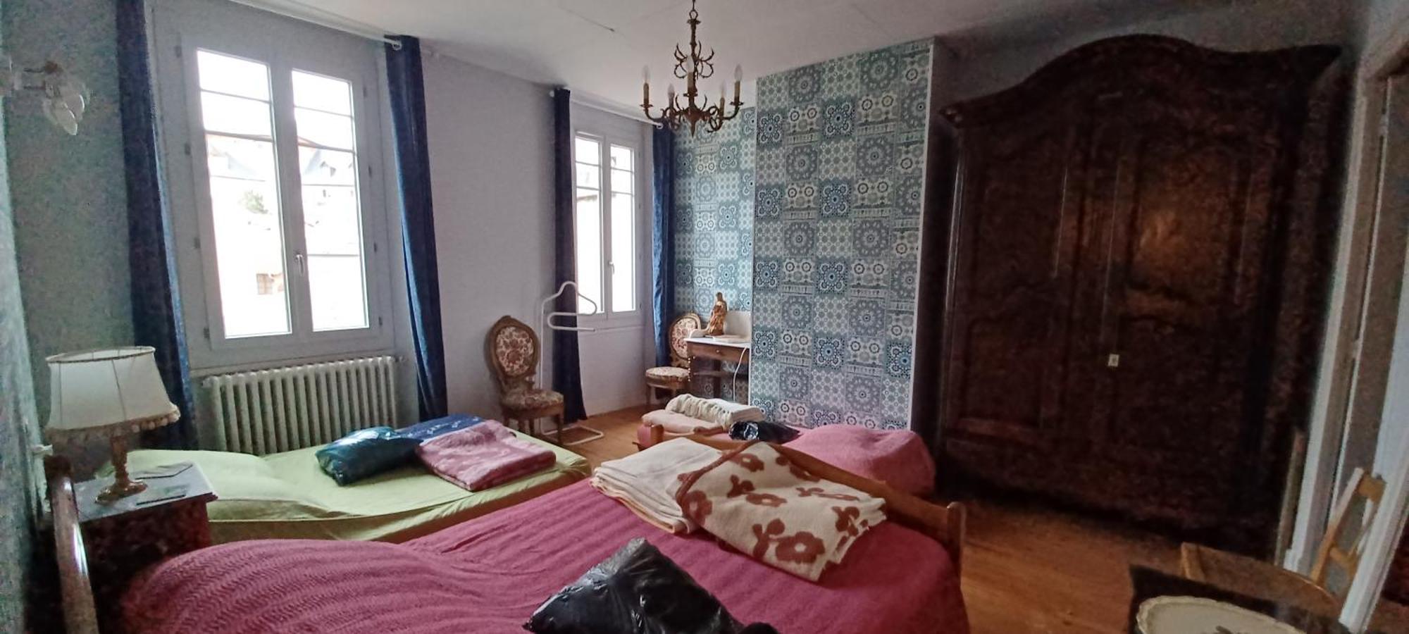 Chez Virginie - Chambre Du Bourg Lourdes Exterior photo