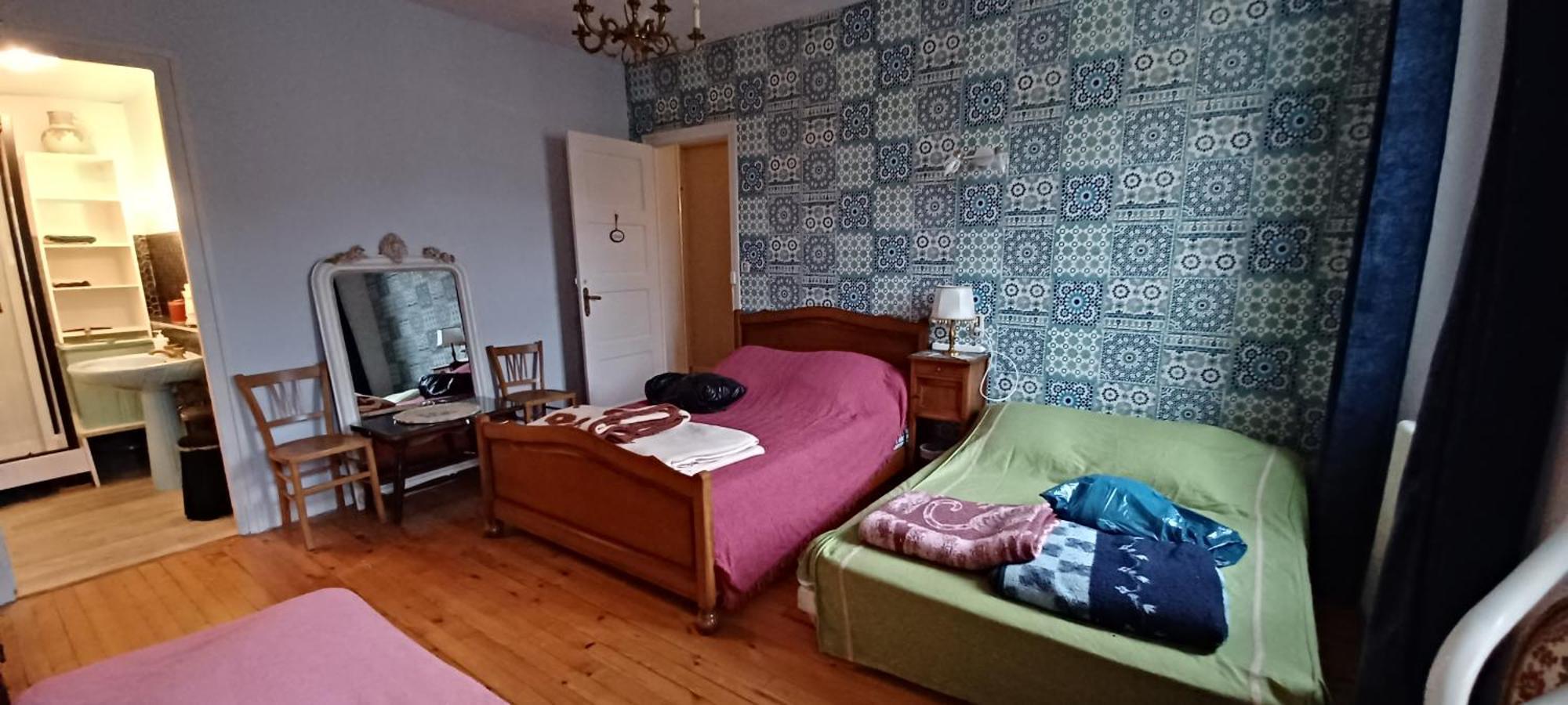 Chez Virginie - Chambre Du Bourg Lourdes Exterior photo
