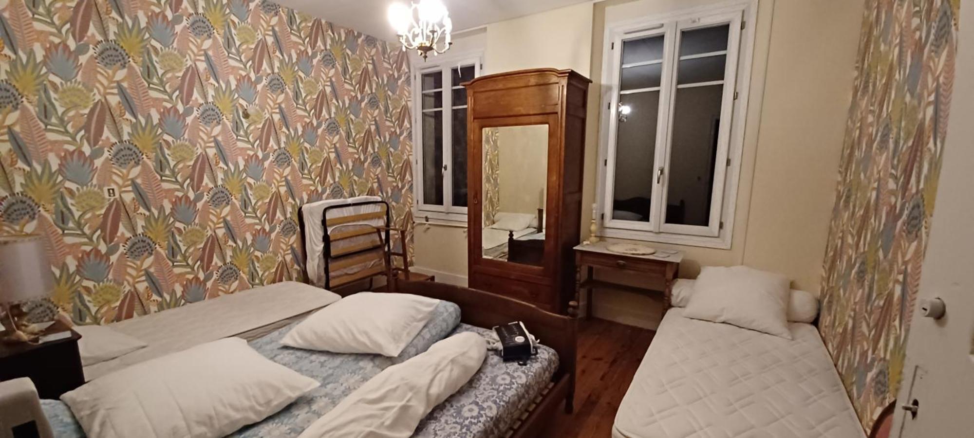 Chez Virginie - Chambre Du Bourg Lourdes Exterior photo
